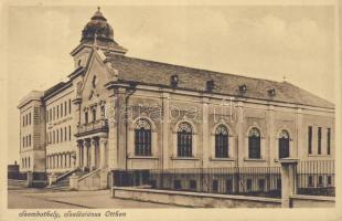 Szombathely Szaléziánus Otthon