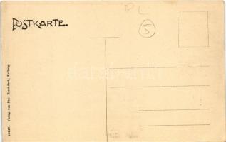 Ustronie Morskie, Henkenhagen; Motiv aus der Dorfstrasse / village street (EK)