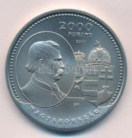 2017. 2000Ft Cu-Ni "Kiegyezés" kapszulában T:BU Adamo EM339