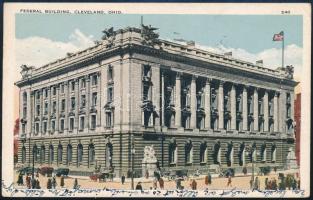 1926 Bobula Ida (1900-1901) magyar-sumér elméletét támogató kutató által írt képeslap