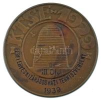 Erdey Dezső (1902-1957) 1939. "Budapest Székesfőváros Községi Takarékpénztár Rt. Tisztviselőine...