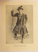 1892 Divat-Salon naptár 1892. Szerk.: Szabóné Nogáll Janka. Bp., 1892, Mezei Antal, 1 t. +159 p.+18 ...