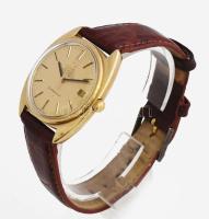 Omega Constellation Automatic Officially Certified Chronometer ca 1968 Cal 564 automata karóra, hibá...