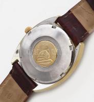 Omega Constellation Automatic Officially Certified Chronometer ca 1968 Cal 564 automata karóra, hibá...