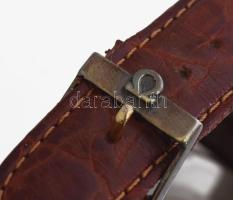 Omega Constellation Automatic Officially Certified Chronometer ca 1968 Cal 564 automata karóra, hibá...