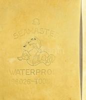 Omega Seamaster Cosmic automatic automata férfi karóra, 1968. cal 565 35x39 mm aranyozott acél tokka...