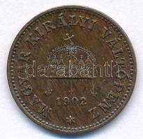 1902KB 1f bronz T:XF ph, karc
Adamo K1