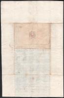 1657 Illésházy Gábor gróf Trencsén és Liptó vármegye főispánja által aláírt latin nyelvű levél