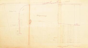 1914 Budapest-Szentendre közötti HÉV iparvágány építési szerződése