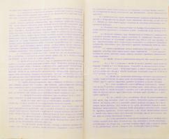 1938 Budakeszi kőbánya bérleti szerződése