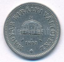 1892KB 10f Ni T:VF ph
Adamo K3