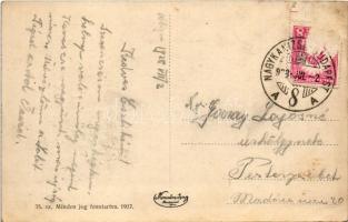 1933 Balatonkenese, vasútállomás (Rb)