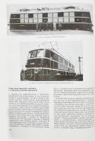 Vasúthistória évkönyv 1989. Szerk.: Mezei István. Bp., 1989, Közdok. 612 p. Fekete-fehér képekkel il...
