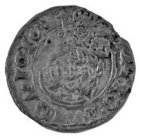 1616K-B Denár Ag "II. Mátyás" (0,47g) T:XF Hungary 1616K-B Denar Ag "Matthias II"...