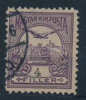 1900 Turul 4f 11 1/2 fogazással (8.000)