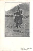 Streeter, Daniel W[illard]: 
Denatured Africa. Illustrated. (Széchenyi Zsigmond vadászati író Kőrös...