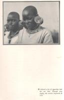 Streeter, Daniel W[illard]: 
Denatured Africa. Illustrated. (Széchenyi Zsigmond vadászati író Kőrös...