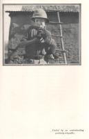 Streeter, Daniel W[illard]: 
Denatured Africa. Illustrated. (Széchenyi Zsigmond vadászati író Kőrös...