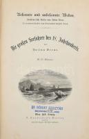 Julius Verne: Die großen Seeharer des 18. Jahrhunderts. [ A XVIII. század híres hajósai.] Bekannte u...