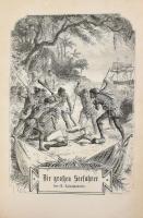 Julius Verne: Die großen Seeharer des 18. Jahrhunderts. [ A XVIII. század híres hajósai.] Bekannte u...