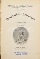 Julius Verne: Reise durch die Sonnenwelt. [Hector Servadac avagy] Kalandos utazás a Naprendszerben. ...