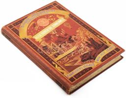 Julius Verne: Reise durch die Sonnenwelt. [Hector Servadac avagy] Kalandos utazás a Naprendszerben. ...