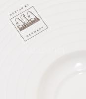 ASA Selection 6 darab design kávés csésze alátéttel, jelzett, eredeti bontatlan csomagolásban