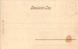 Hortobágy, vásár, piac. R. Mosinger 3315. (fl)