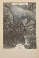 Julius Verne: Die Entdeckung der Erde. [A Föld felfedezése.] Bekannte und unbekannte Welten. Abenteu...