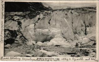 1914 Kjenndalsbreen, Nordfjord, Kjendalsbrae, Loen