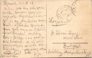 1914 Kjenndalsbreen, Nordfjord, Kjendalsbrae, Loen