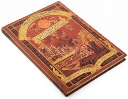 Julius Verne: Reise nach dem Mittelpunkt der Erde. [Utazás a Föld középpontja felé.] Bekannte und un...