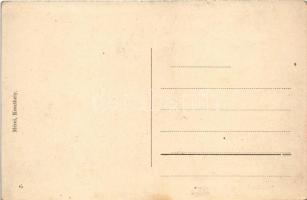 Keszthely, Ranolder intézet, Mária háló, belső. Mérei kiadása