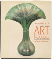 Paul Greenhalgh: The Essence of Art Nouveau. New York, 2000, Harry N. Abrams, angol nyelven, kiadói egészvászon kötés, papír védőborítóval. Gazdag színes képanyaggal illusztrált kiadvány, mely bevezet az art nouveau tárgyak világába.