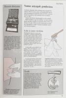 Albert Jackson - David Day: Régiségek gondozása és javítása. Ford.: Farkas Ákos. Bp., 1990, Novotrad...