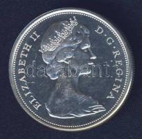 Kanada 1965. 50c Ag T:PL