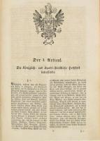Neue Berg-Ordnung des Königreichs Ungarn, und solcher Cron einverleibten Gold, Silber, Kupfer, und a...