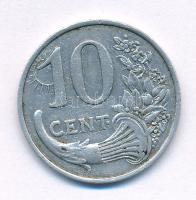 Franciaország / Nizza 1922. 10c Al "Kereskedelmi Kamara" szükségpénz T:XF kis ph
France /...