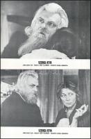 cca 1989 előtt készült, ,,Szergu atya" című szovjet film jelenetei és szereplői, 5 db produkció...