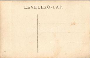 1906 Vajdahunyad, Hunedoara; vár / castle. photo