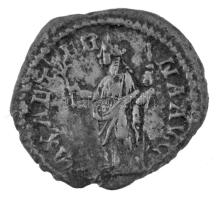 Római Birodalom / Antiókhia / Severus Alexander 226. Denarius Ag (2,94g) T:XF patina / Roman Empire ...