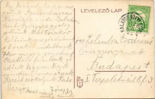 1913 Balatonszentgyörgy, vasútállomás (EK)