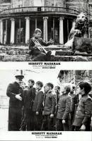 cca 1989 előtt készült, ,,Sebzett madarak" című szovjet film jelenetei és szereplői, 15 db vint...