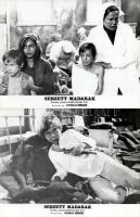 cca 1989 előtt készült, ,,Sebzett madarak" című szovjet film jelenetei és szereplői, 15 db vint...