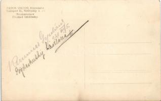 1928 Balatonkenese, strand, napozók a Balaton partján. Rasem Viktor fényképész photo