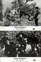 cca 1989 előtt készült, ,,Kezed melegével" című szovjet film jelenetei és szereplői, 17 db vint...