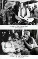 cca 1989 előtt készült, ,,Útban az Atlantisz felé" című NDK-beli film jelenetei és szereplői, 1...