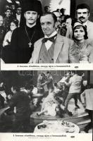 cca 1989 előtt készült, ,,A korona elrablása, avagy újra a bosszúállók" című szovjet film jelen...