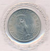 1981. 10Ft Ni "FAO" lezárt fóliatokban T:UNC patina
Adamo EM63