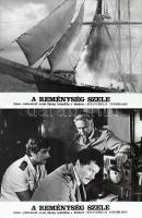 cca 1989 előtt készült, ,,A reménység szele" című szovjet film jelenetei és szereplői, 18 db vi...